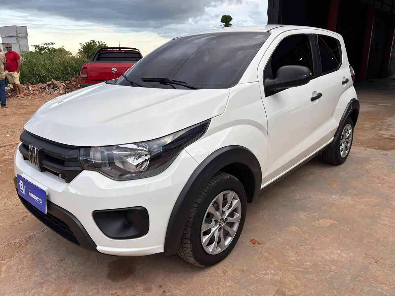 FIAT MOBI LIKE 1.0 FIRE FLEX 2022 