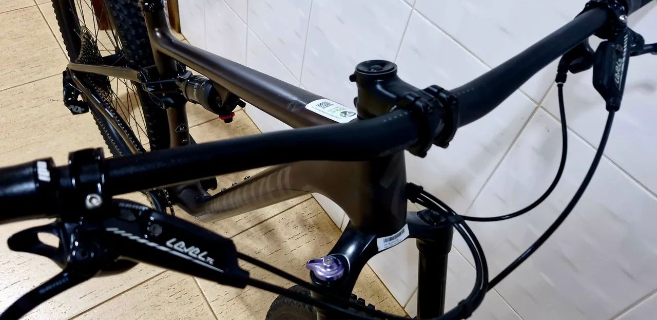 Bicicleta Specialized Epic Evo Carbono Full - Foto 4