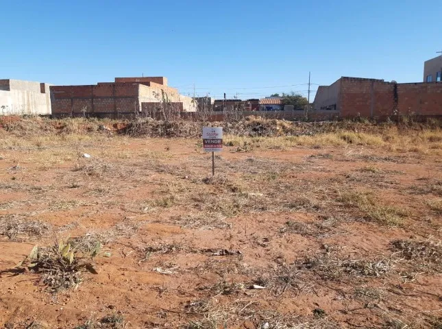 TERRENOS A VENDA - MONTE HEBRON (UBERLANDIA-MG)