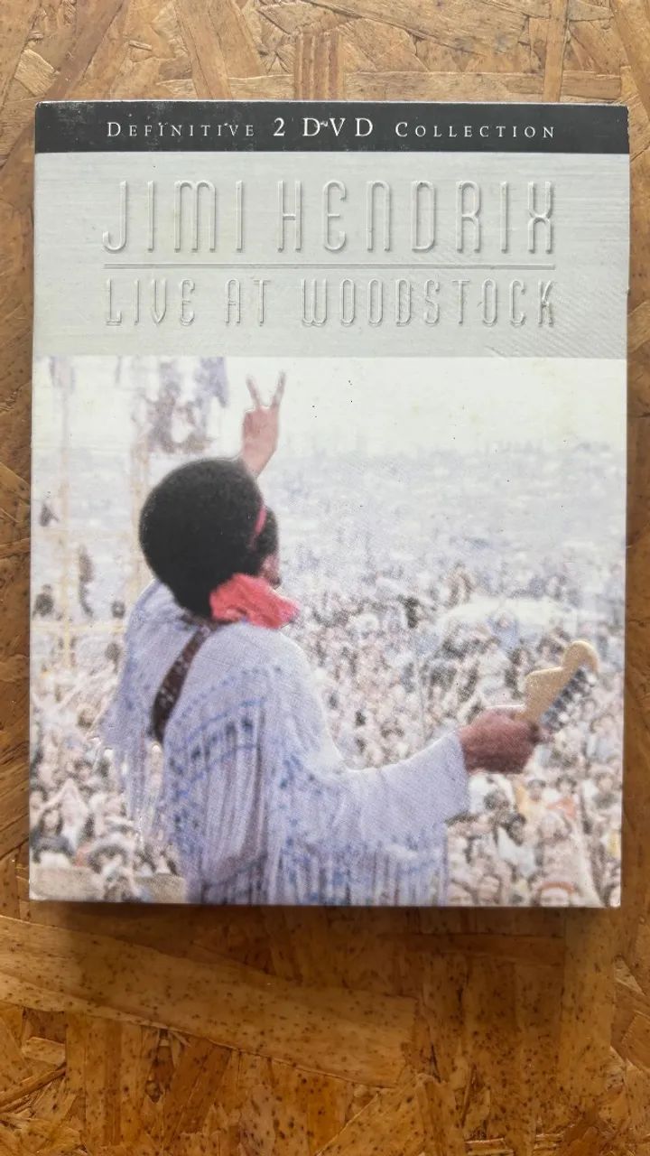 Shows Rock - Iron Maiden - Rush - Jimi Hendrix - Foto 6