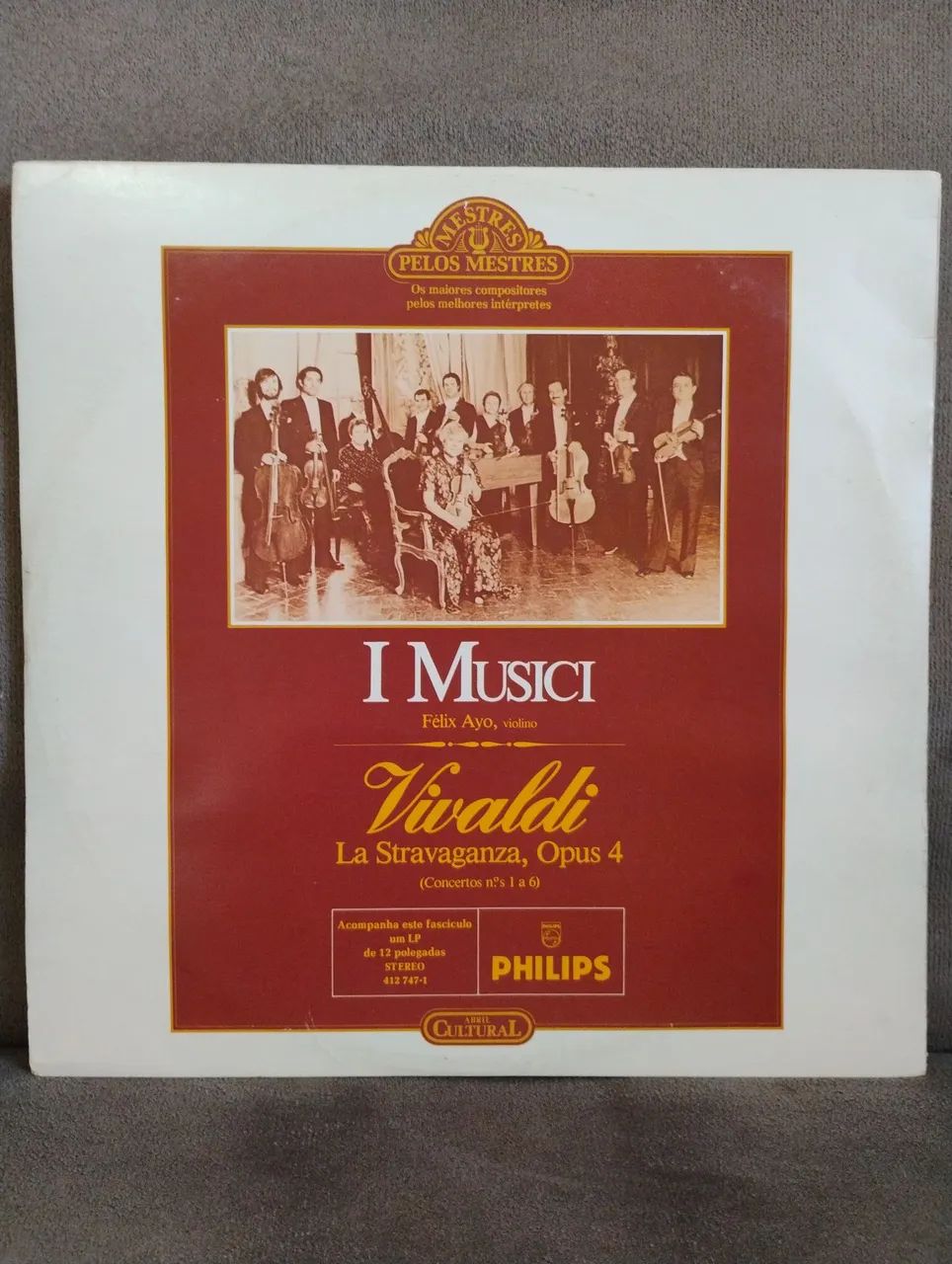 LP Vinil - Vivaldi - Foto 2