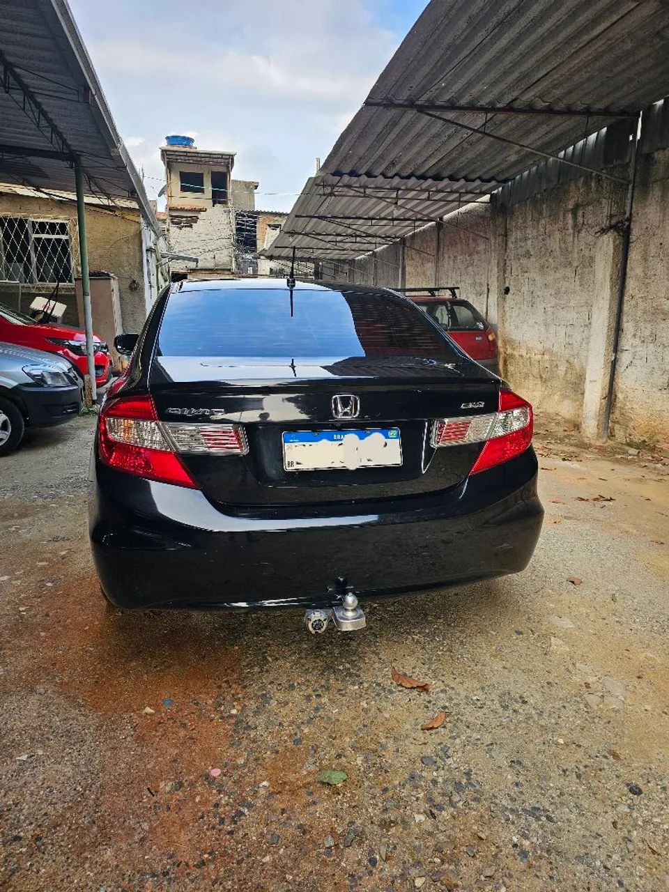 Honda civic exs 2012