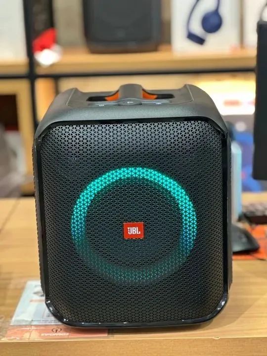 Caixa de Som JBL PartyBox Encore