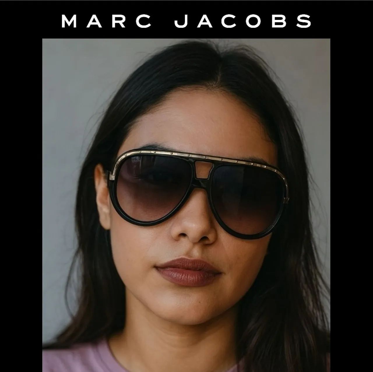 MARC JACOBS óculos de sol 