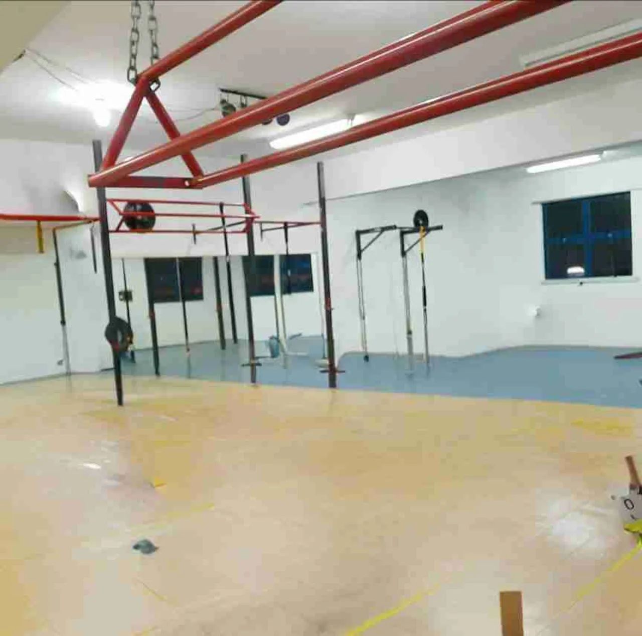 Racks para Crossfit 