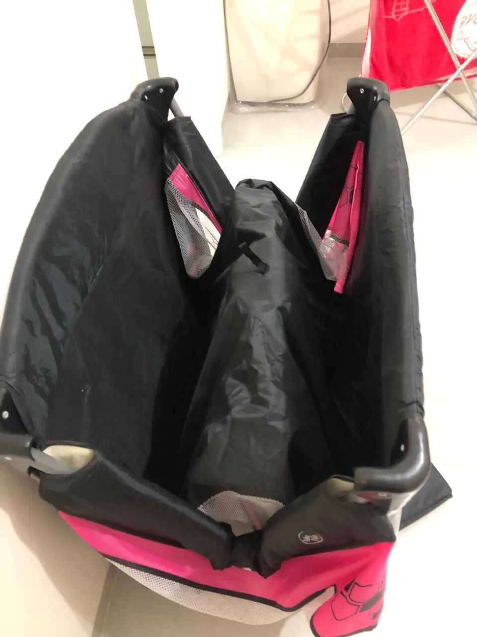 Berço portátil  - Foto 2