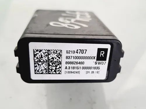 Módulo Do Controle Do Vidro Elétrico Esquerdo Onix 1.4 