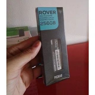 [NOVO] SSD Rover 256GB M.2 2280 PCIe 3.0 NVMe Pichau - Foto 3