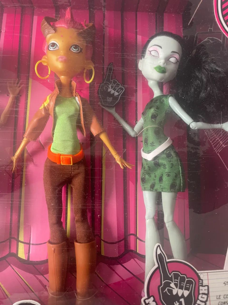 Monster High pack  - Foto 3