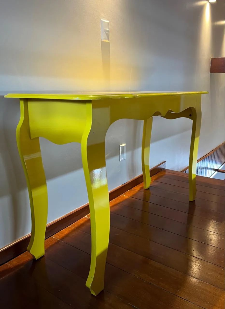 Aparador laka Amarelo64960530780162122