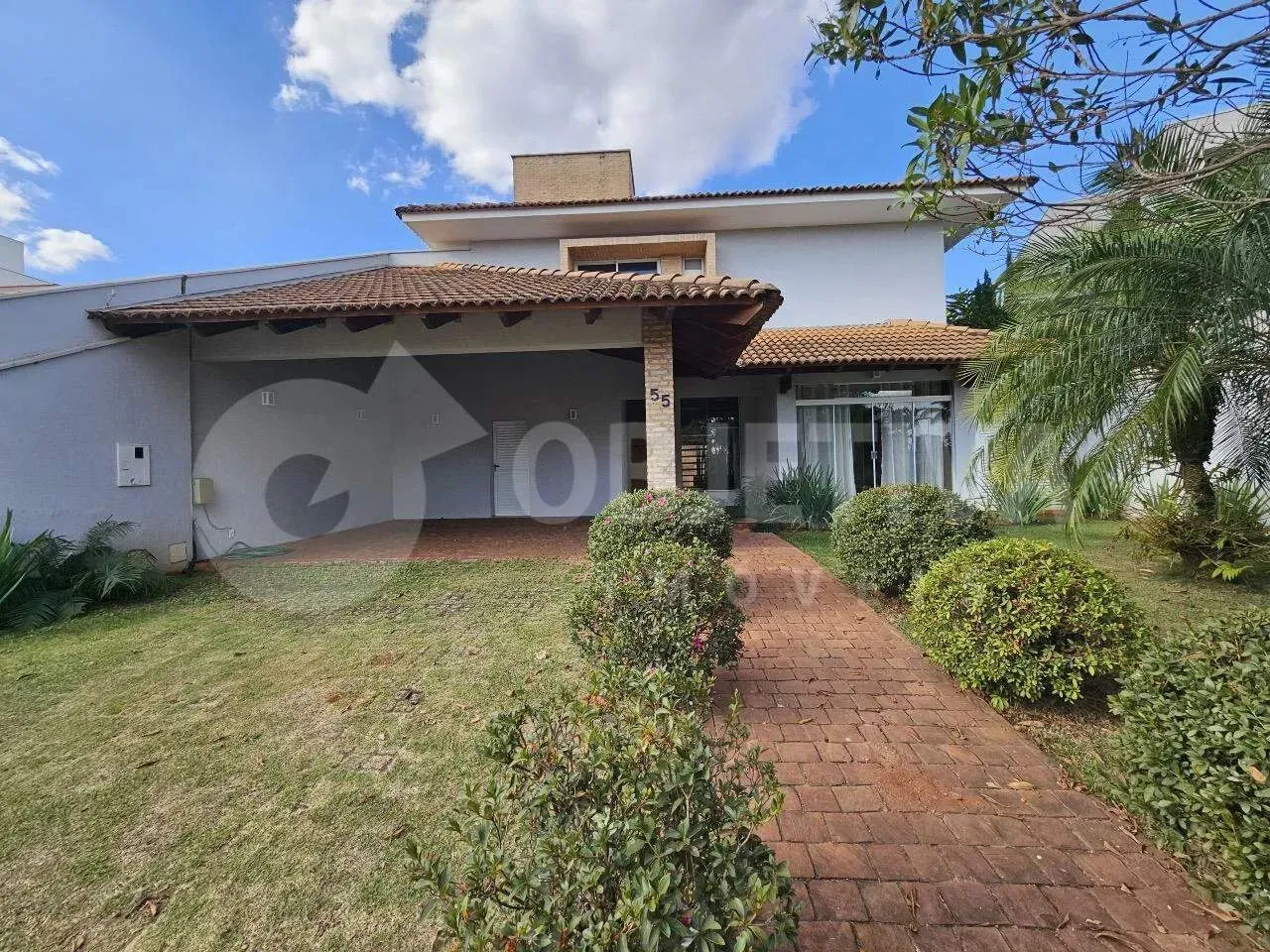Casa em Condomínio para aluguel, 4 quartos, 2 suítes, 4 vagas, Bosque karaiba - UBERLANDIA