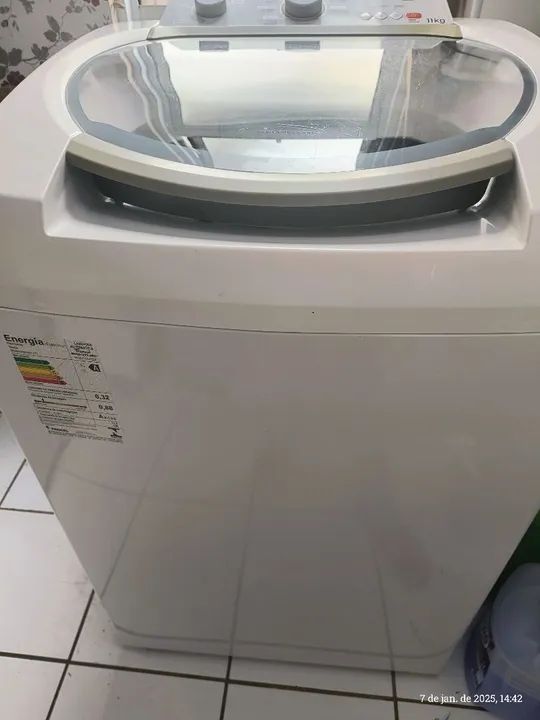 Máquina de lavar Brastemp  - Foto 6