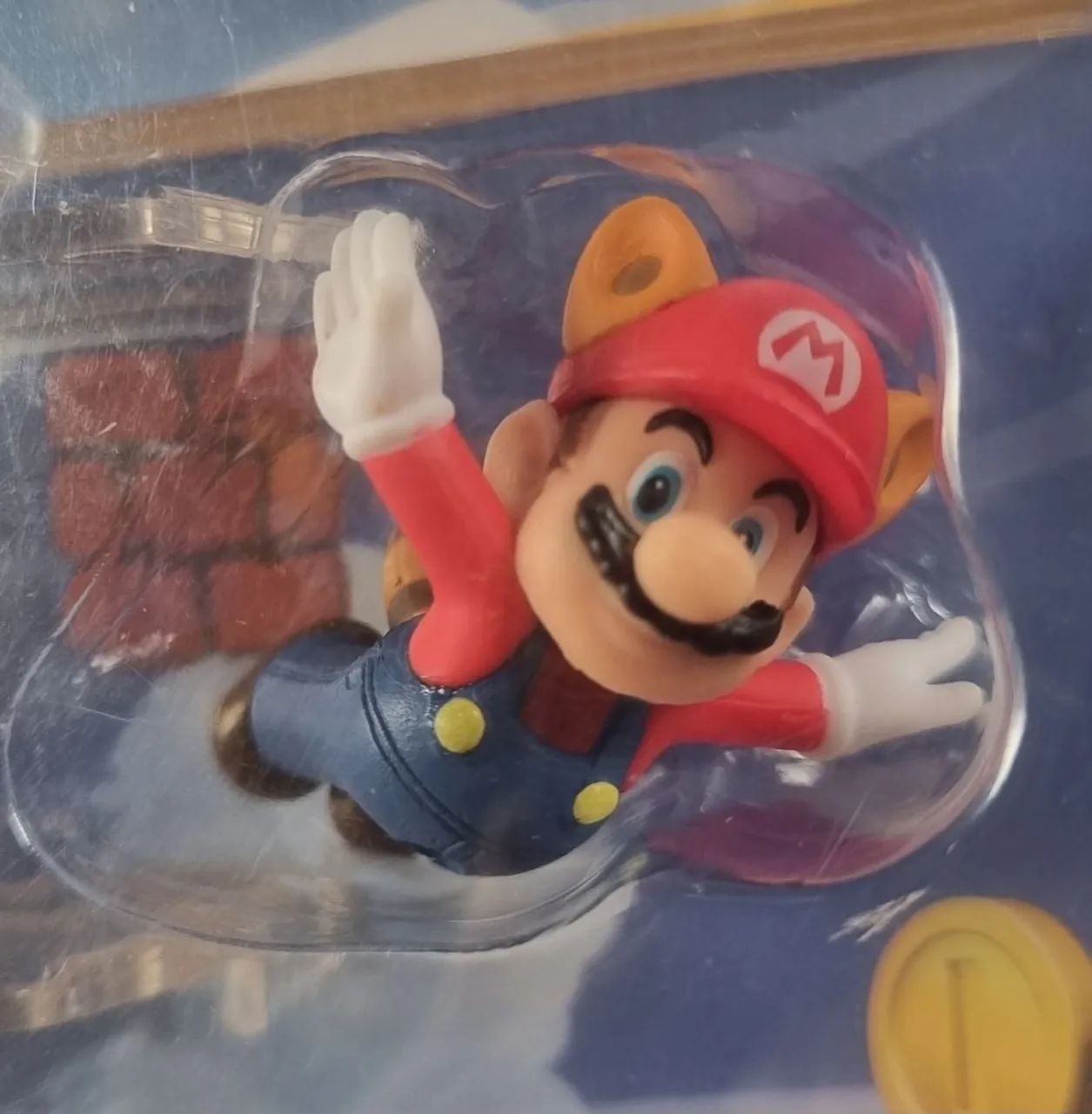 Jogo de equilíbrio Super Mario cenário sky - Foto 4