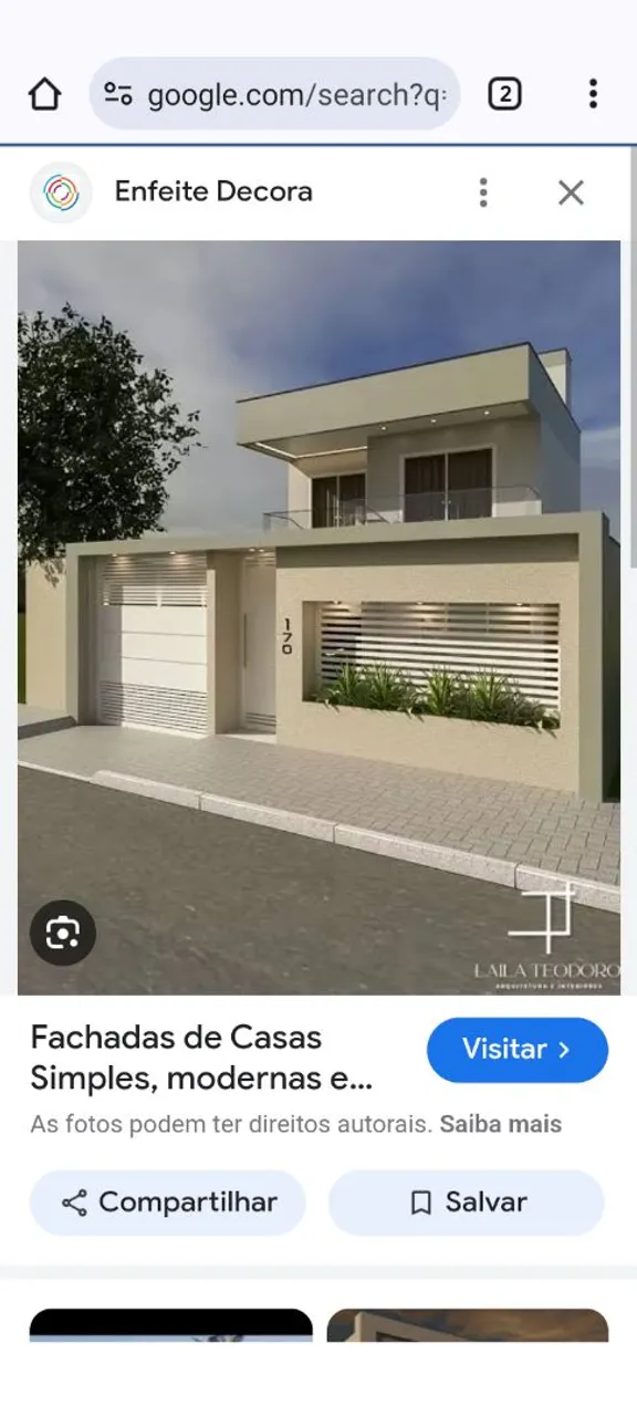 Pinturas de casas grades e portões.