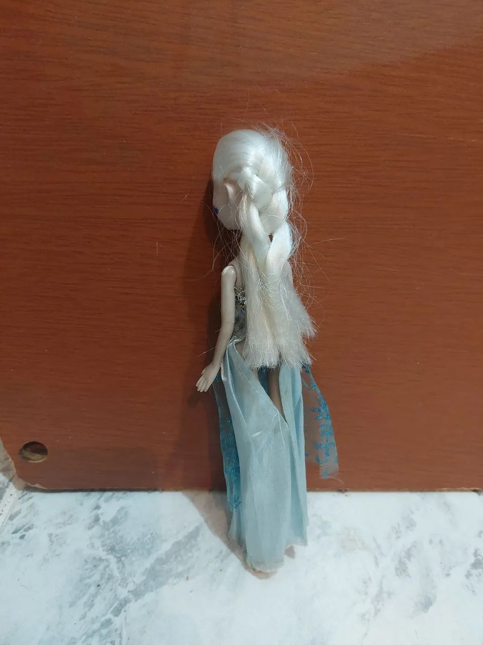 Boneca Elsa Frozen - Foto 2