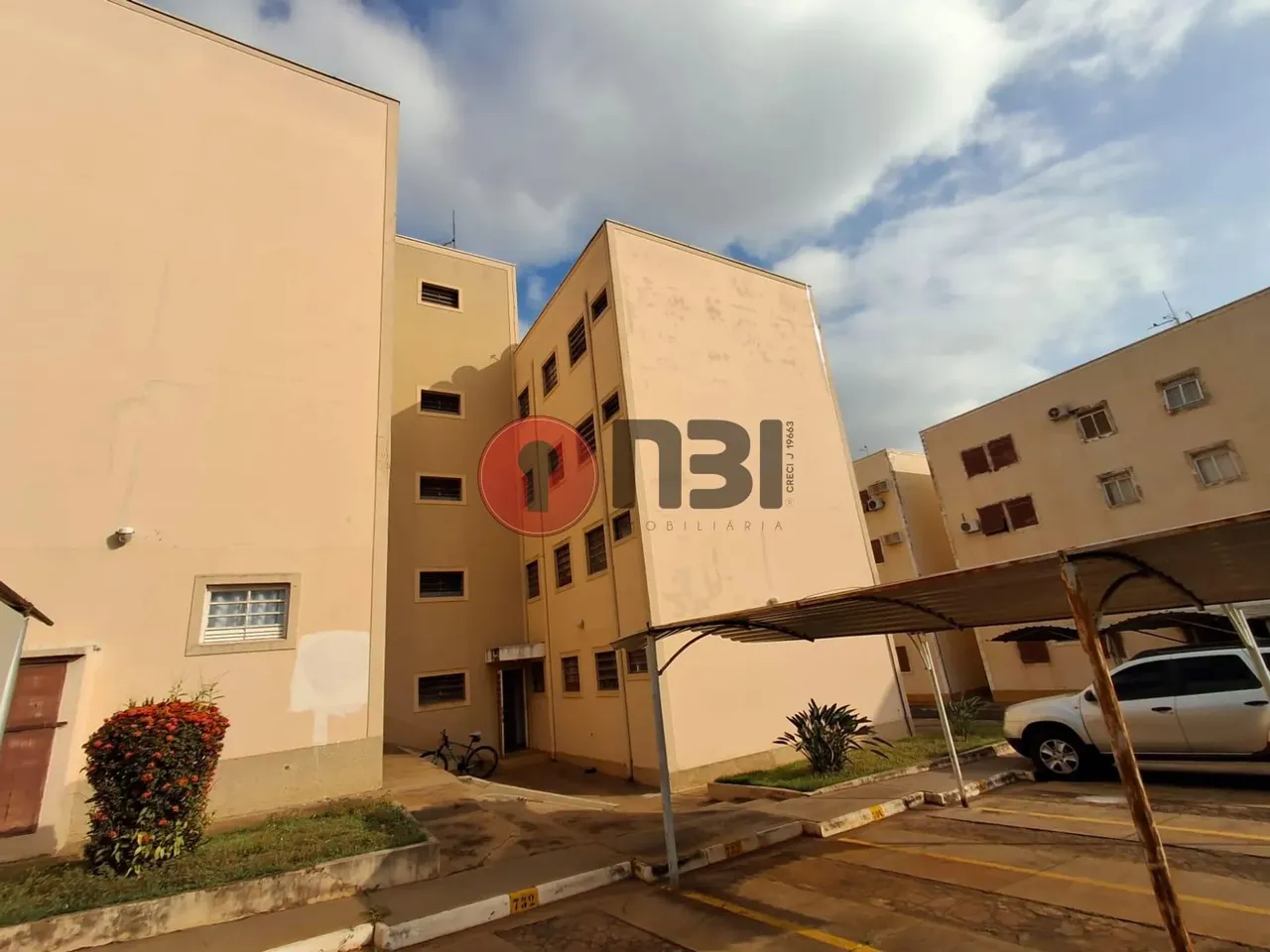 Apartamento no Vila Anchieta para locação-2 quartos-sala-cozinha-banheiro social