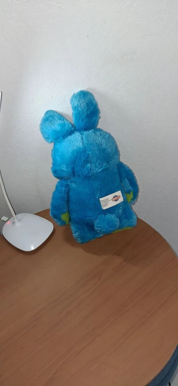 Pelucia Bunny Original Toyng Filme Toy Story  - Foto 4