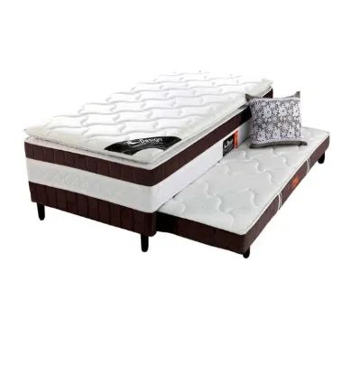 Cama Com Auxiliar  - Foto 2