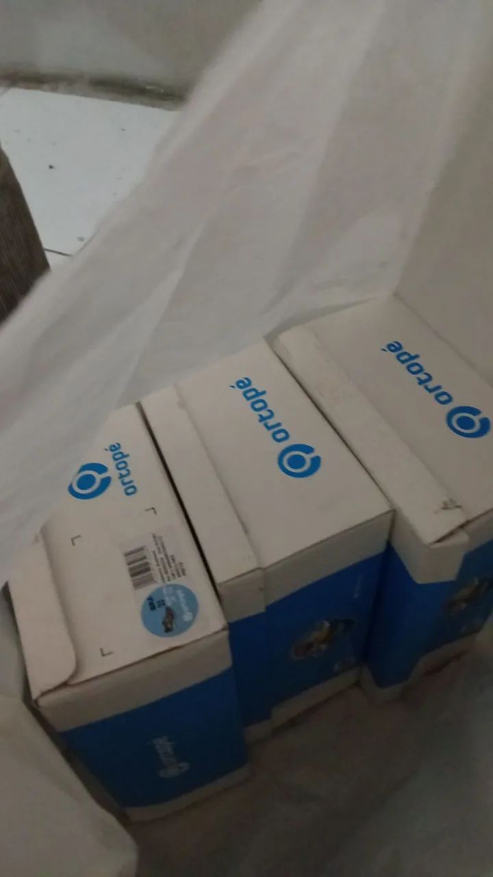 Sapatos infantis  - Foto 2