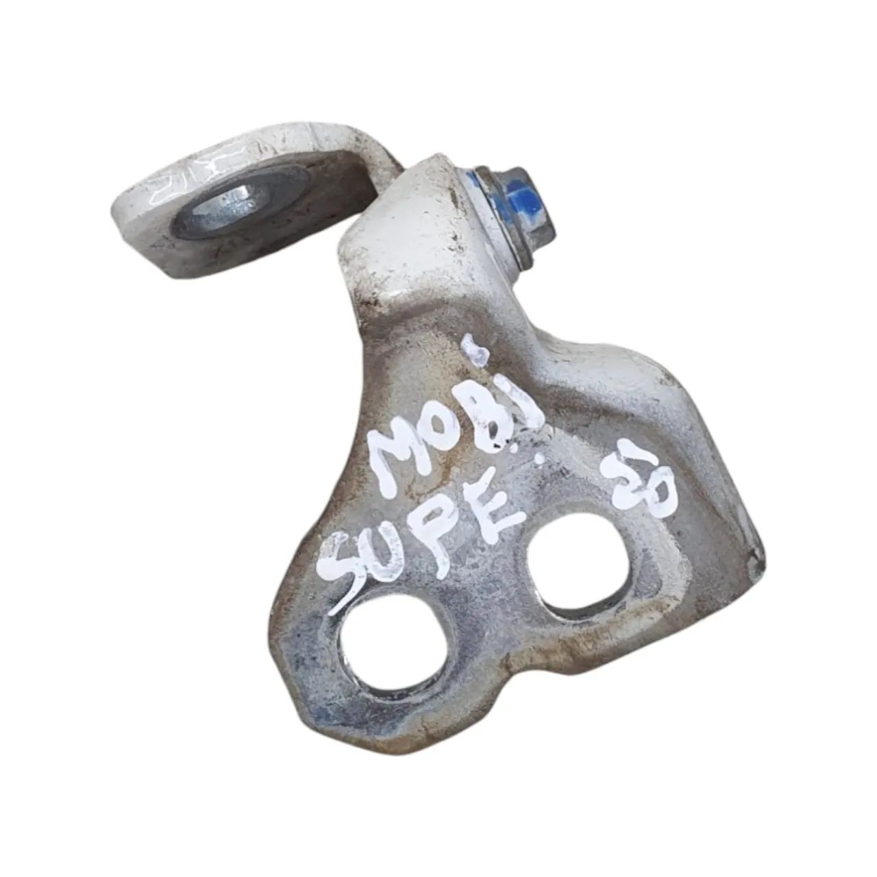 Dobradiça Superior Porta Dianteira Direita Fiat Mobi 2017 - Foto 2