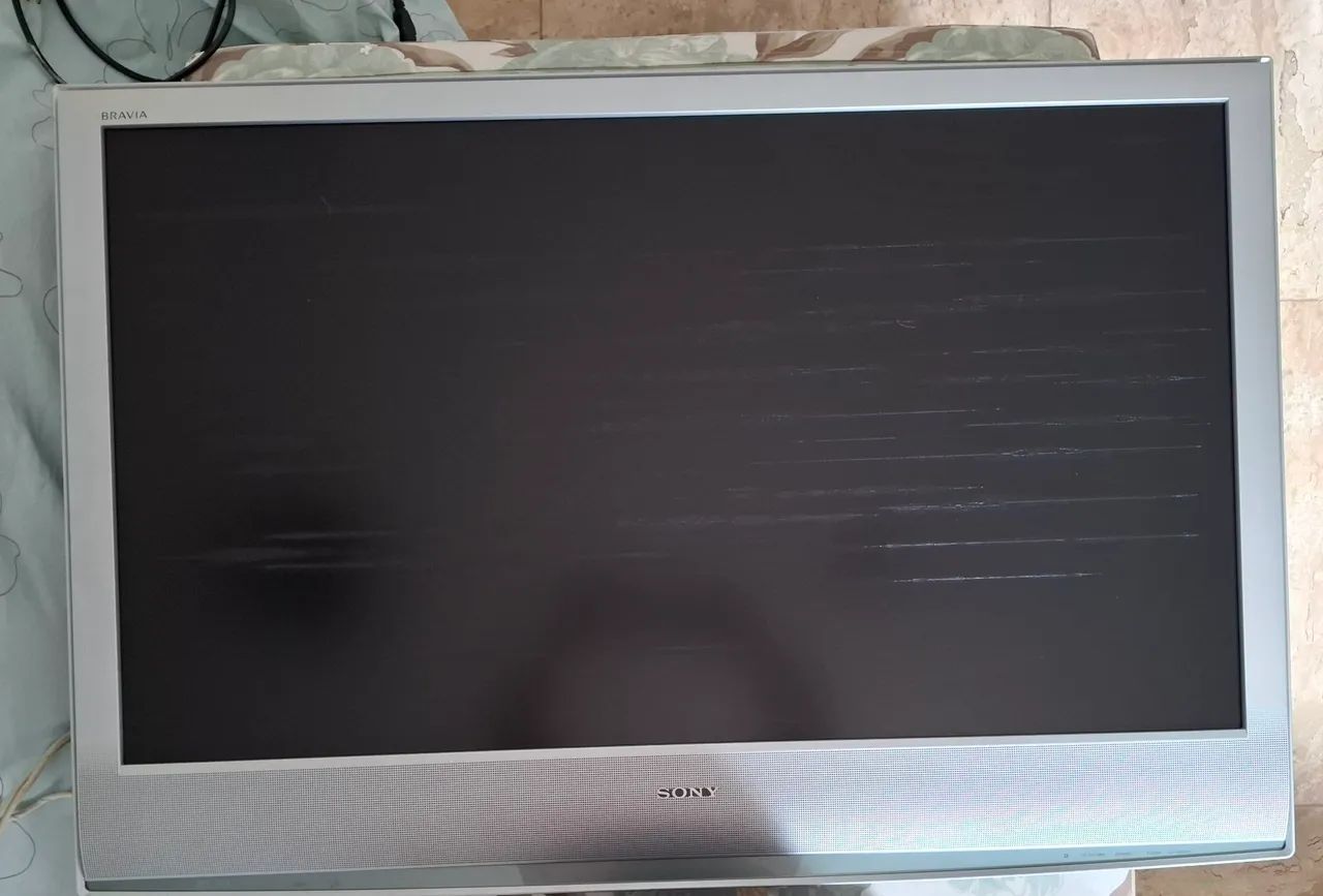 TV Sony KLV-46S200A 46 polegadas - Foto 4
