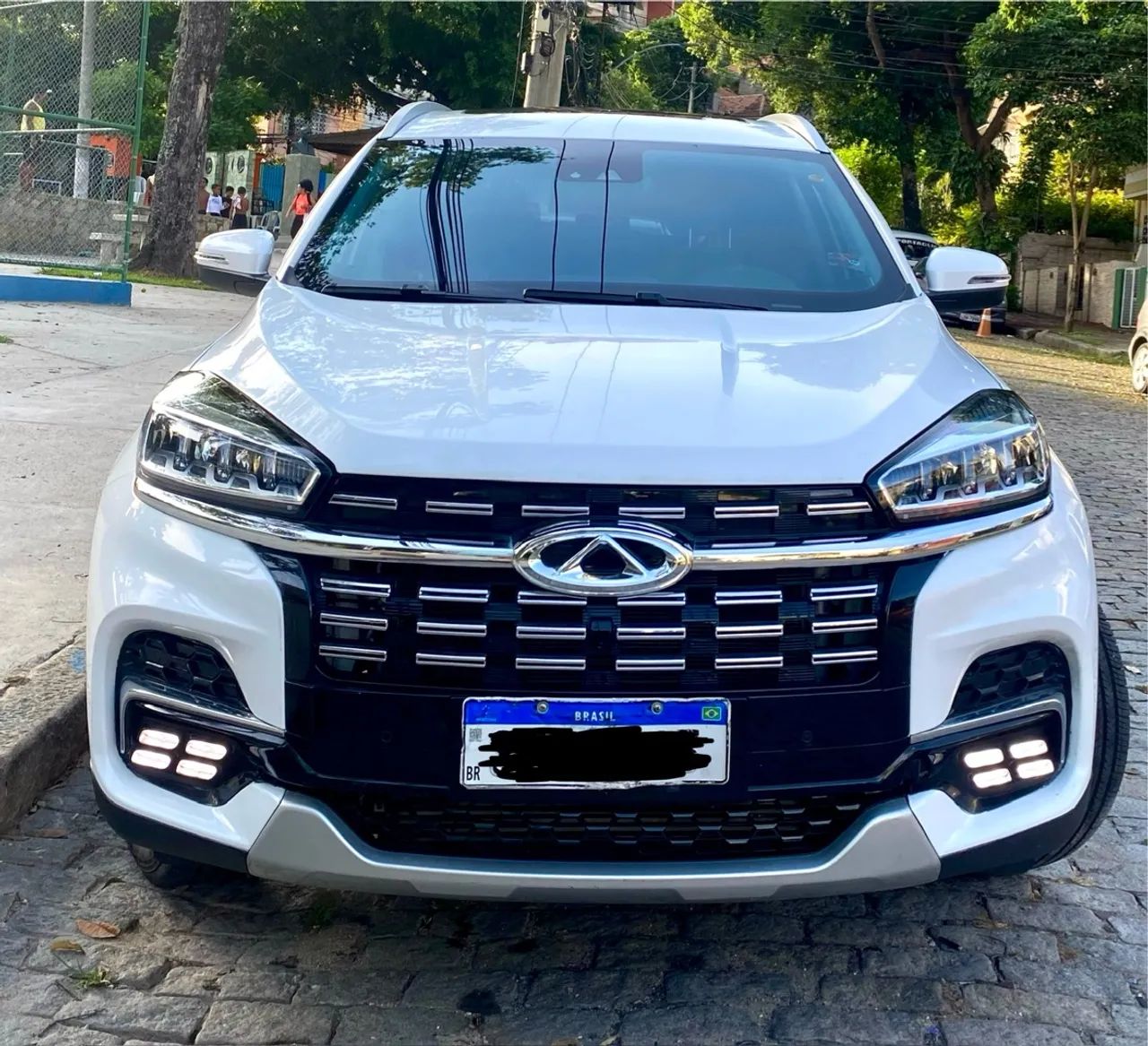 Chery Tiggo 8 1.6 turbo 2024 - Foto 4