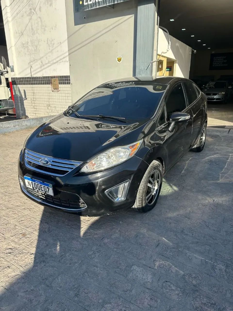 FORD NEW FIESTA 1.6 COMPLETO 2012 - Foto 2