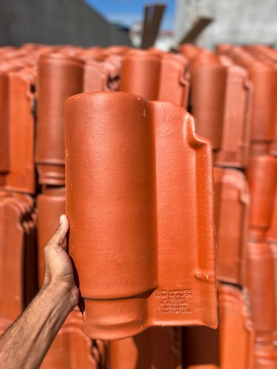 Telhas americana e telhas super romana. A partir de R$ 2,00 - Foto 5