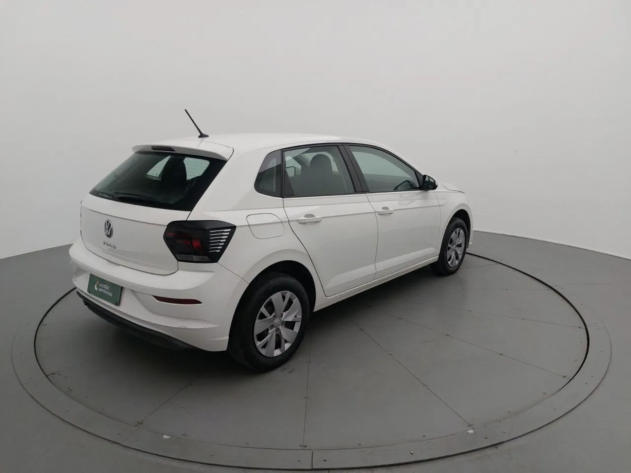 Volkswagen Polo 2024 1.0 mpi manual - Foto 5