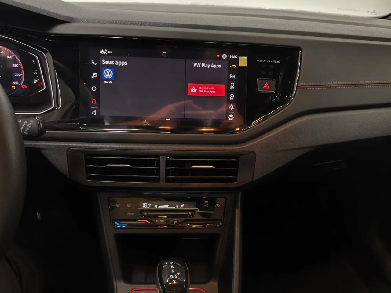 Volkswagen Polo GTS 1.4 TSI 16V Flex 2024 - Foto 13