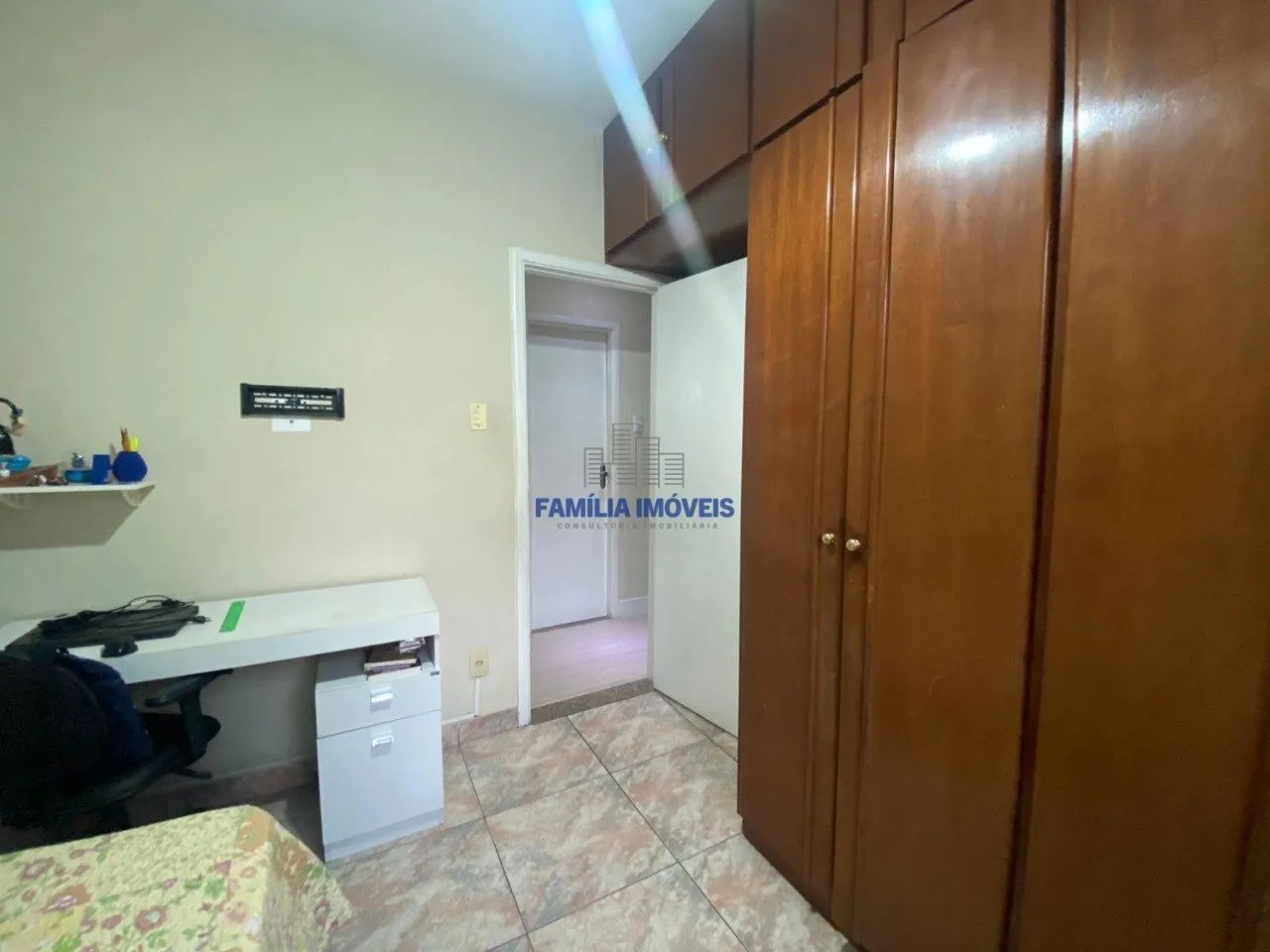 Apartamento para alugar 3 quartos 2 banheiros Macuco Santos - Foto 9