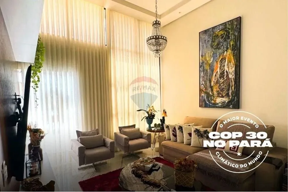 Excelente casa para locação por Temporada Perfeita para o COP 30!**