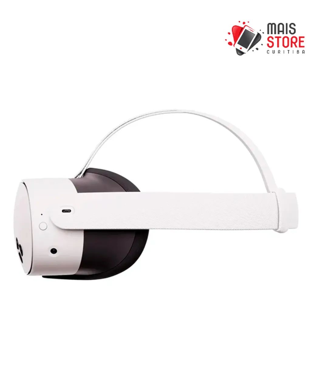 Óculos de Realidade Virtual Meta Quest 3s 128gb -novos lacrados - Foto 5