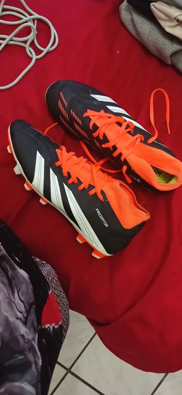Chuteiras Adidas Predator 