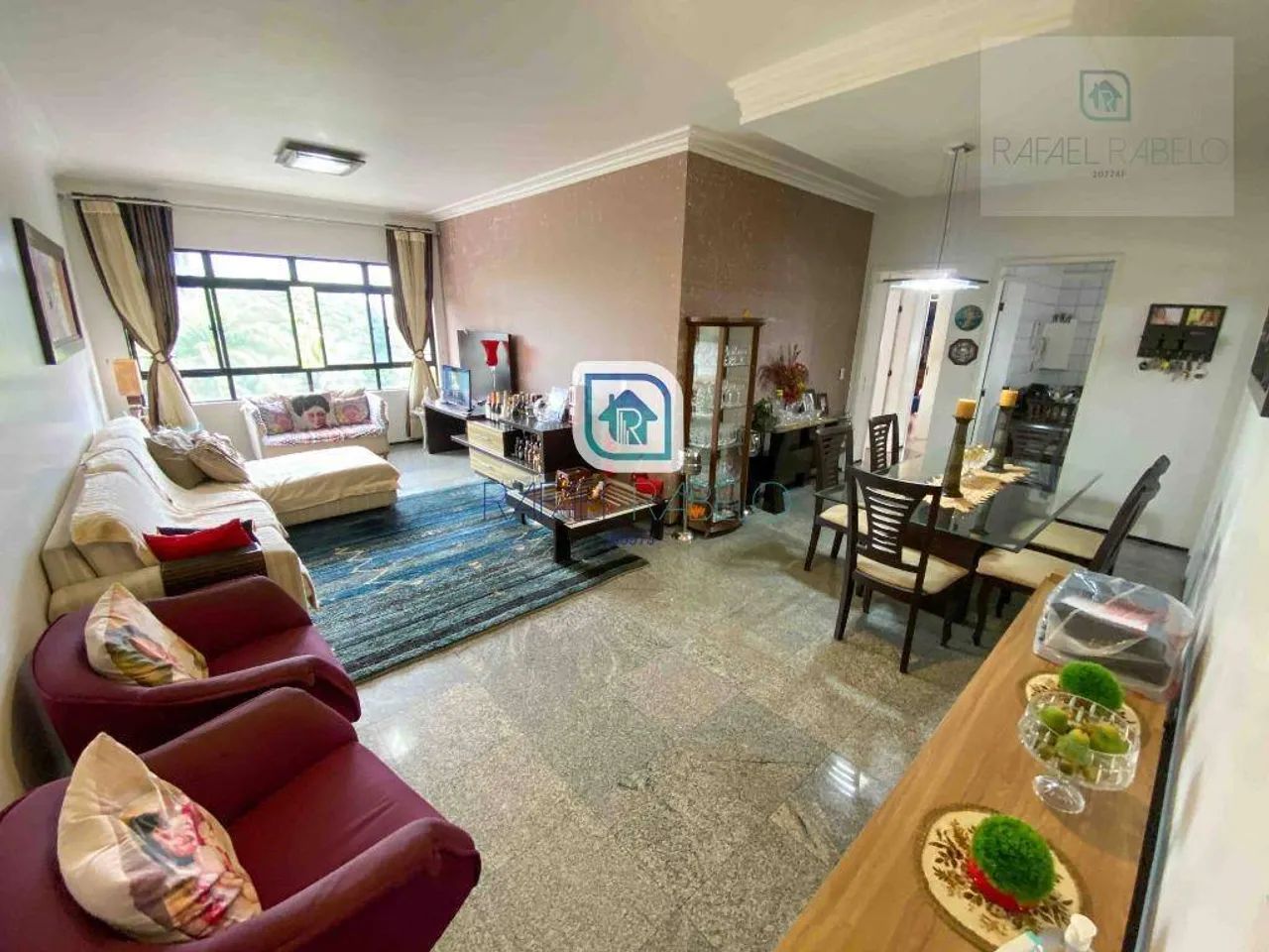 Apartamento à venda no Bairro Aldeota | Condomínio La Rochelle