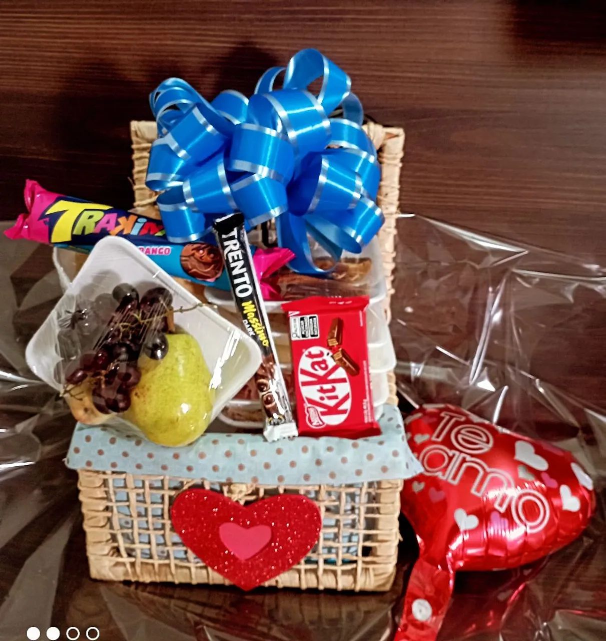 Cesta Romântica Jacarepaguá  - Foto 6