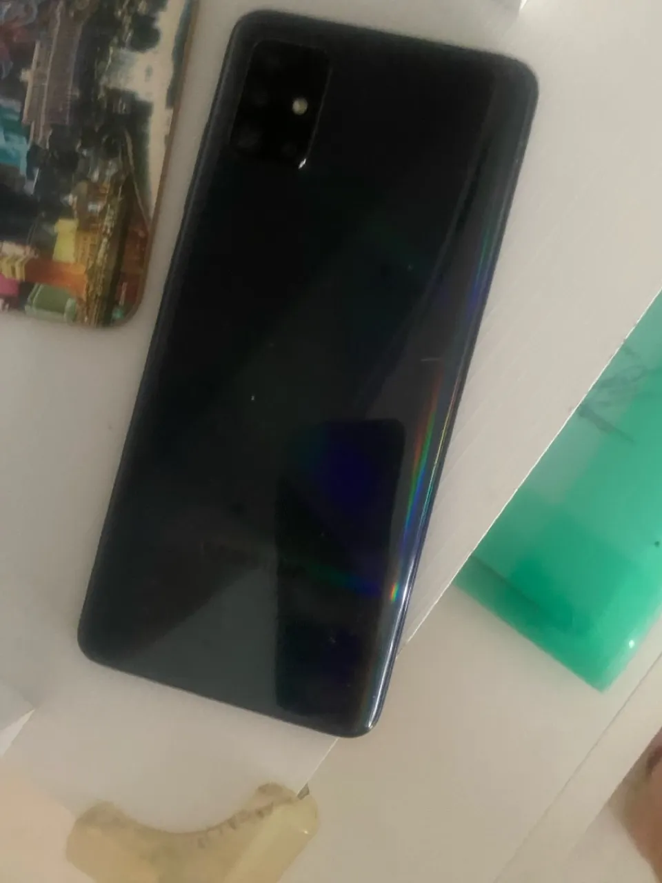 Celular precisando resetar, e funcionando perfeitamente