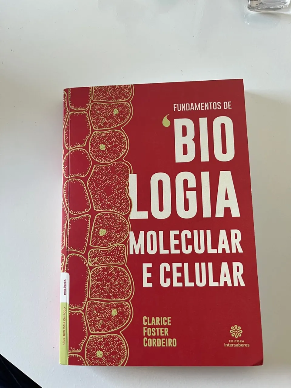 Livro biologia molecular