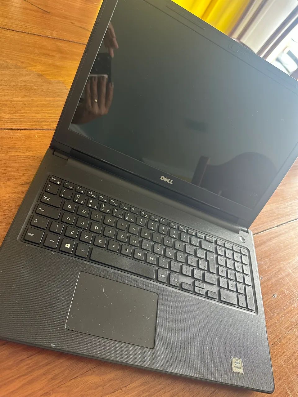 Notebook Dell 64308003654658120