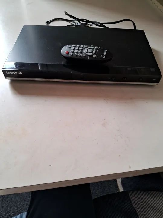 DVD PLAYER SAMSUNG 
