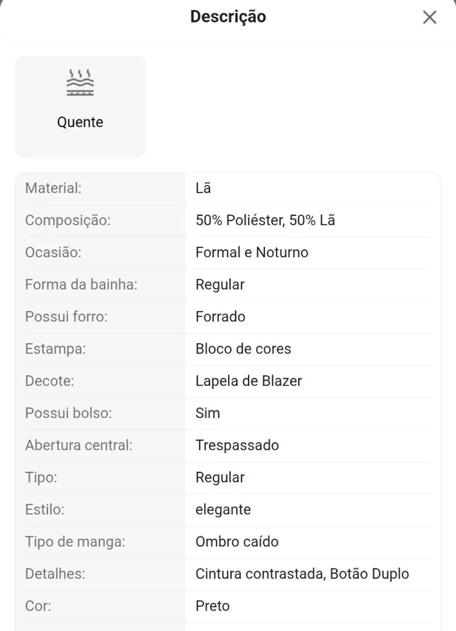 Sobretudo  - Foto 5