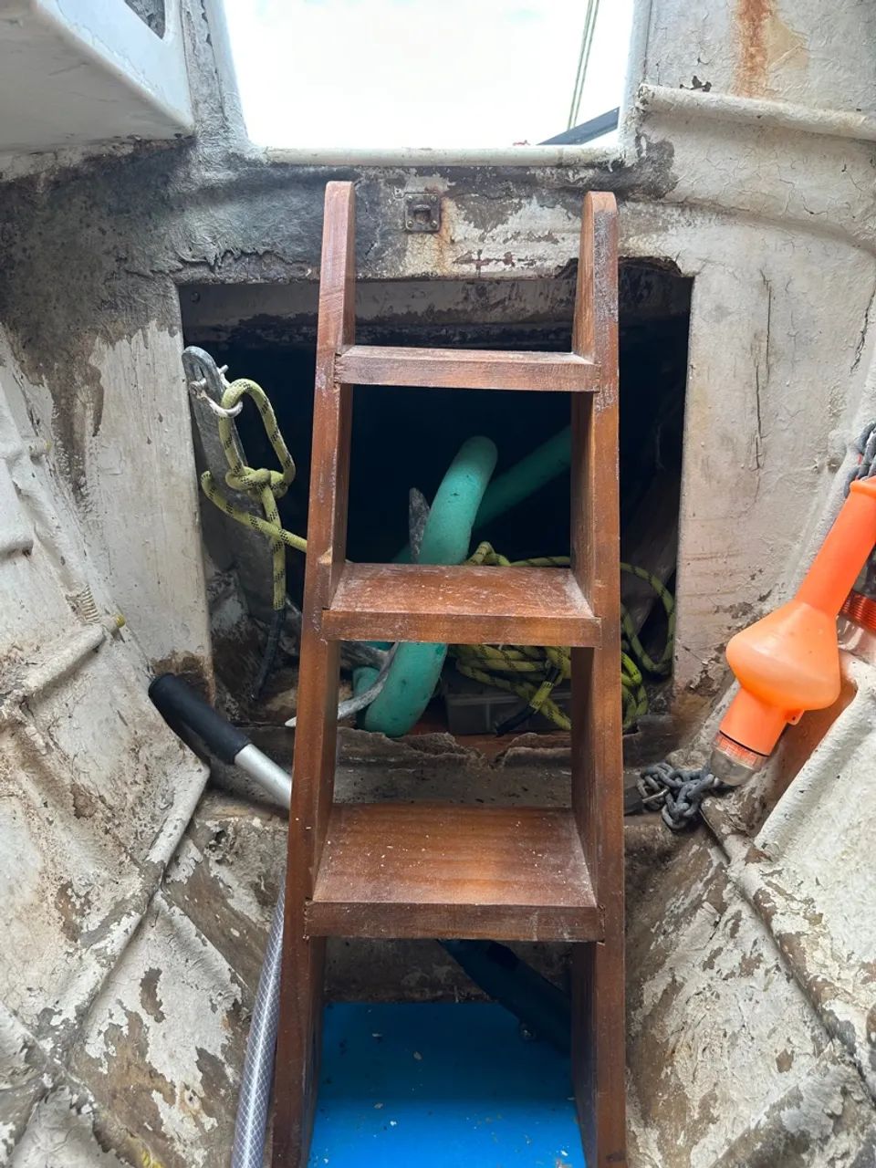 Veleiro Aratu 30 - Pronto para Aventura! - Foto 12