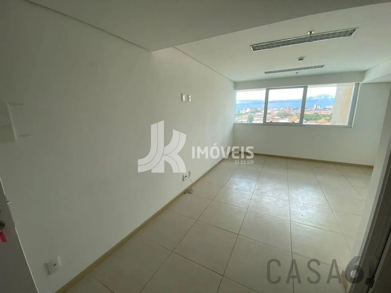 Sala comercial 30m² JK Shopping - Taguatinga Norte