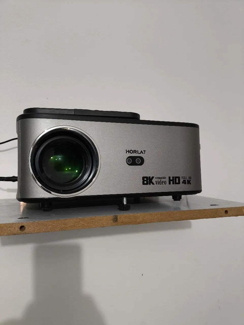 Projetor Horlat 35 Lumes  - Foto 3