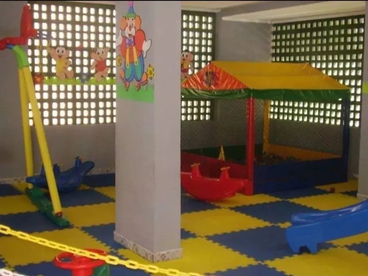 Apto. Praia Grande - Aviação de frente ao mar com garagem  - Foto 12