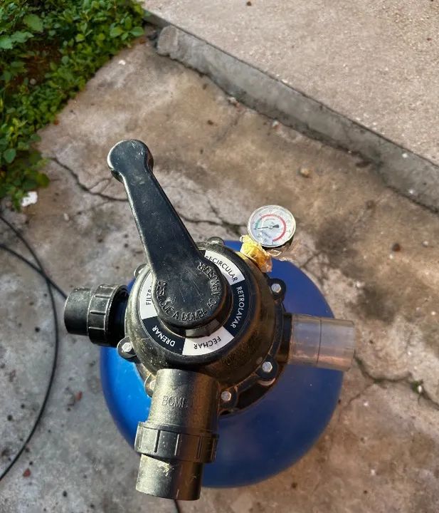 Filtro de piscina - Foto 2