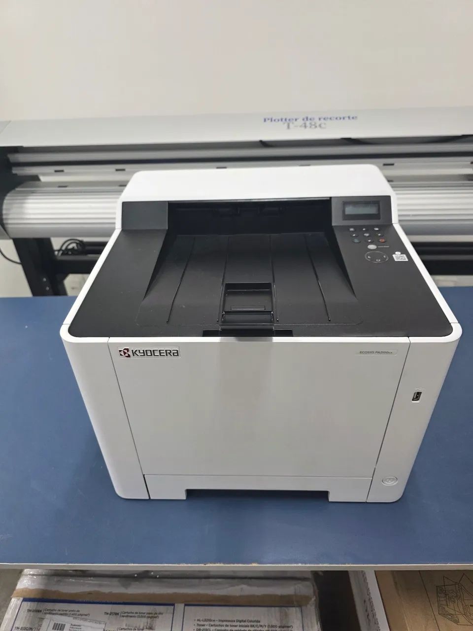 Impressora color Kyocera PA2100cx