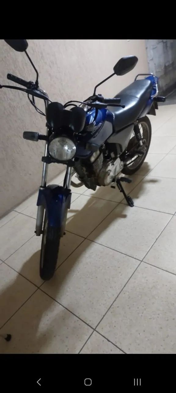 Tutan cg 150 ks  - Foto 3