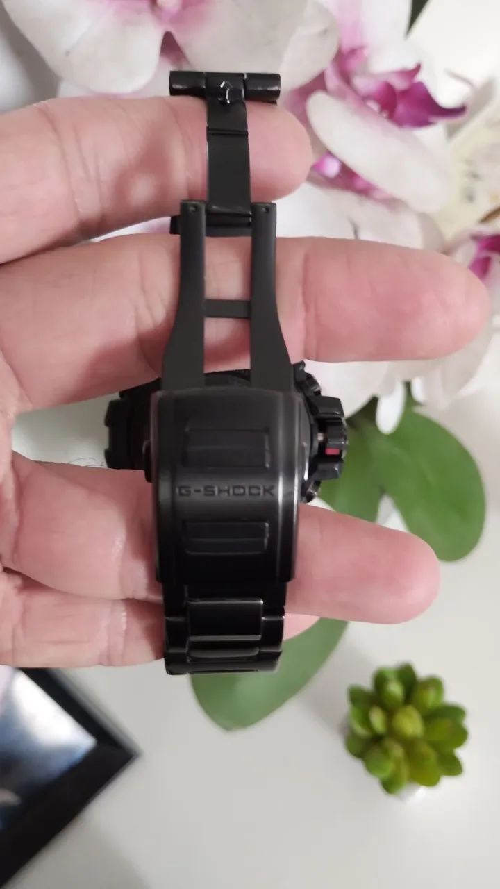 Relógio G-Shock MT-G S1000BD-1AJF - Foto 3