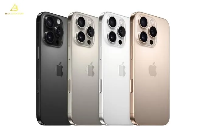 iPhone 16 Pro 256gb - Desert - Novo!